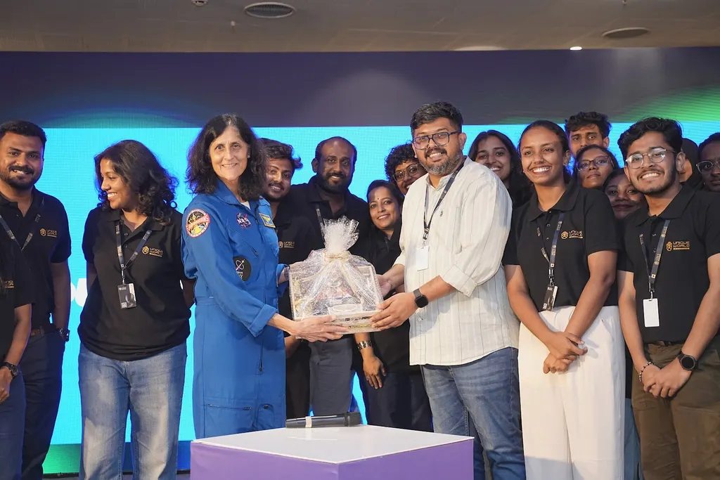 Unique World Robotics India — Coding & Robotics in Vennala