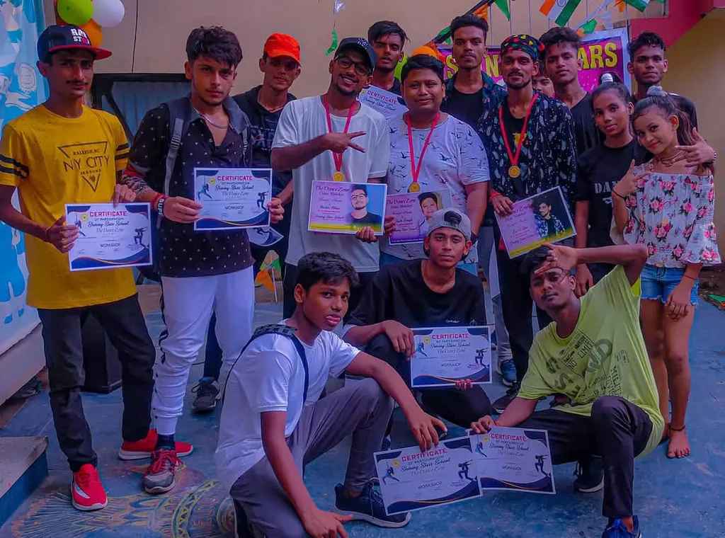 Mayuri Dance & fitness Academy — Dance in Chitragupta Nagar
