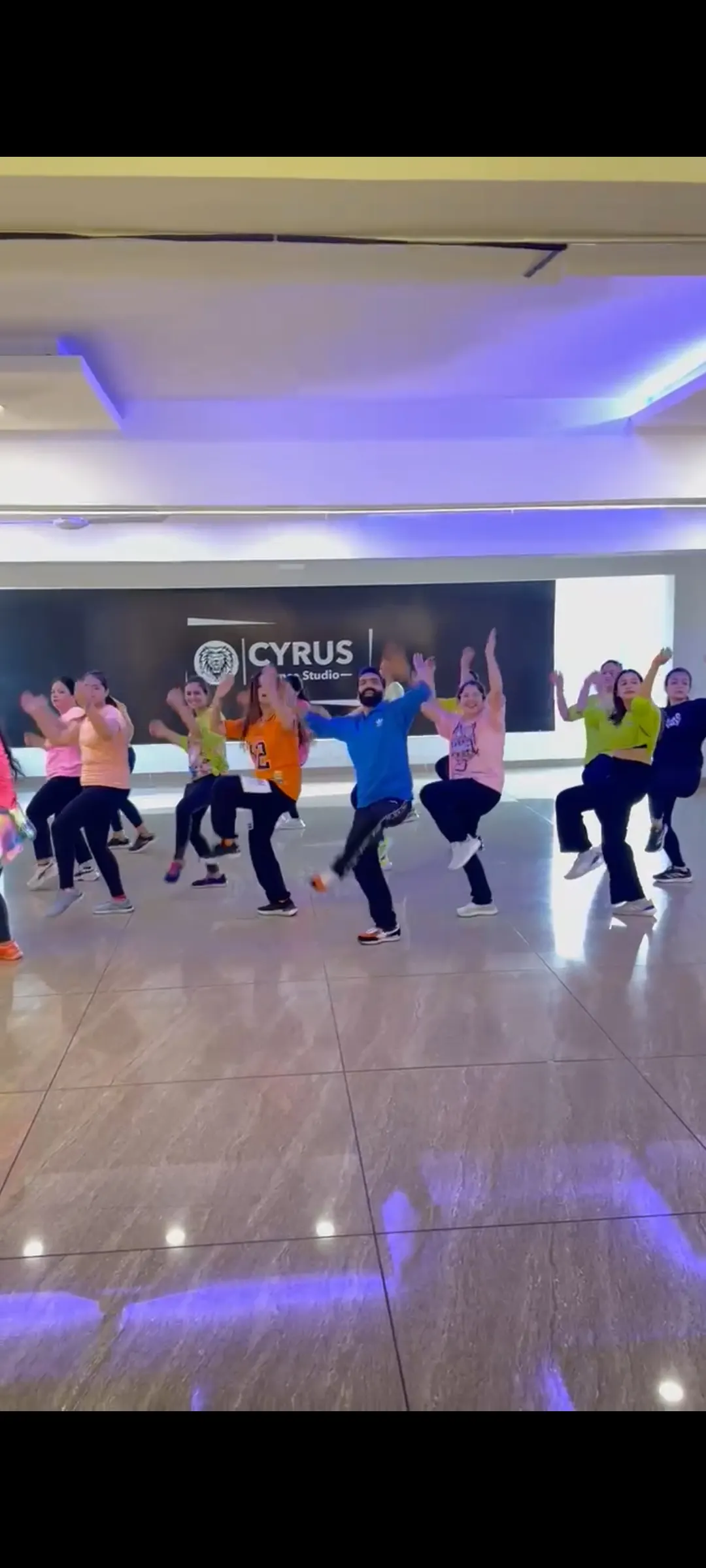 Cyrus Dance Studio photo 1