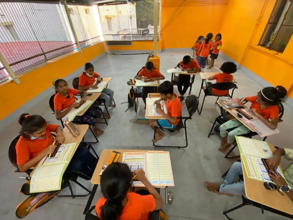SIP Abacus - Vadavalli — Abacus & Vedic Maths in Arun Nagar, Coimbatore