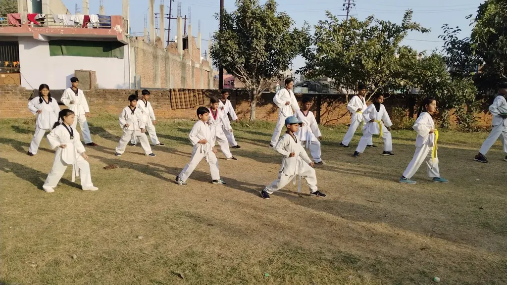 S. K. Taekwondo Academy — Gym & Fitness in Gujaini
