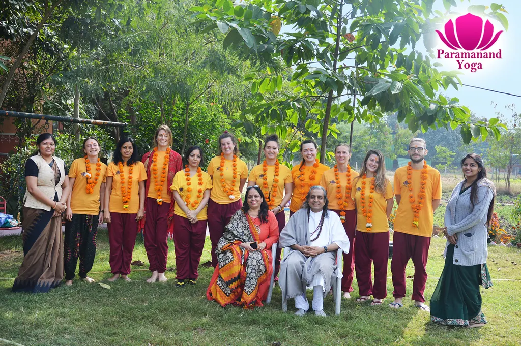 Paramanand Institute of Yoga Sciences and Research — Yoga in Limbodi