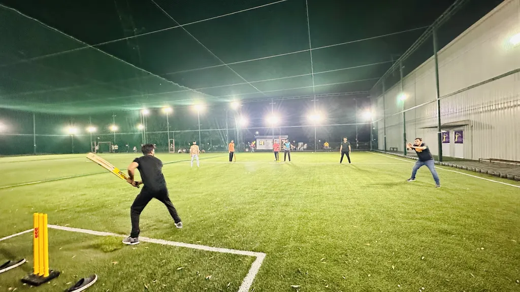 Samrat Sports Complex — Other Sports in Bhatha