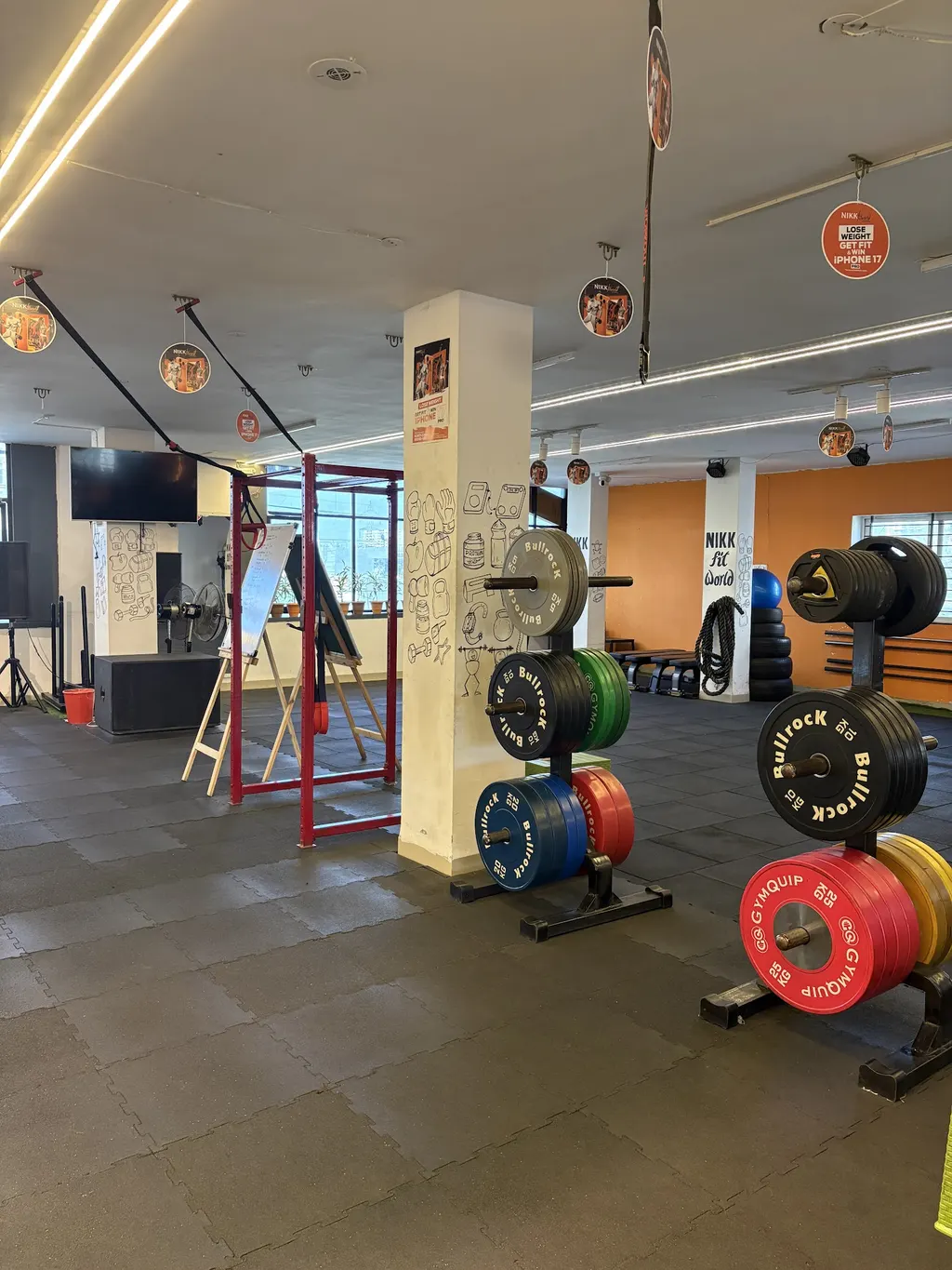 Nikk Fit World