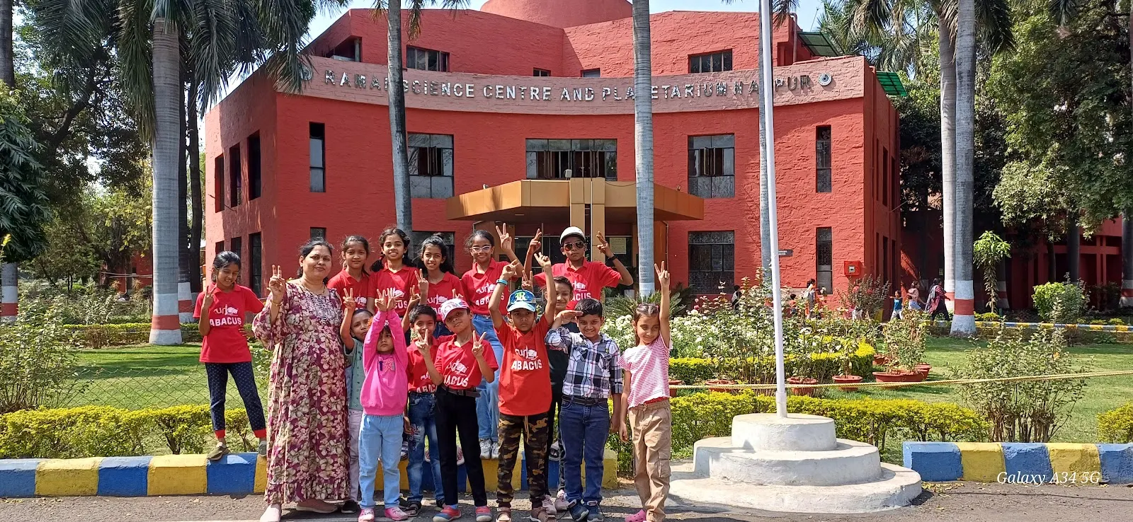 Urjaa brain abacus gurukunj nagar — Abacus & Vedic Maths in Manewada, Nagpur