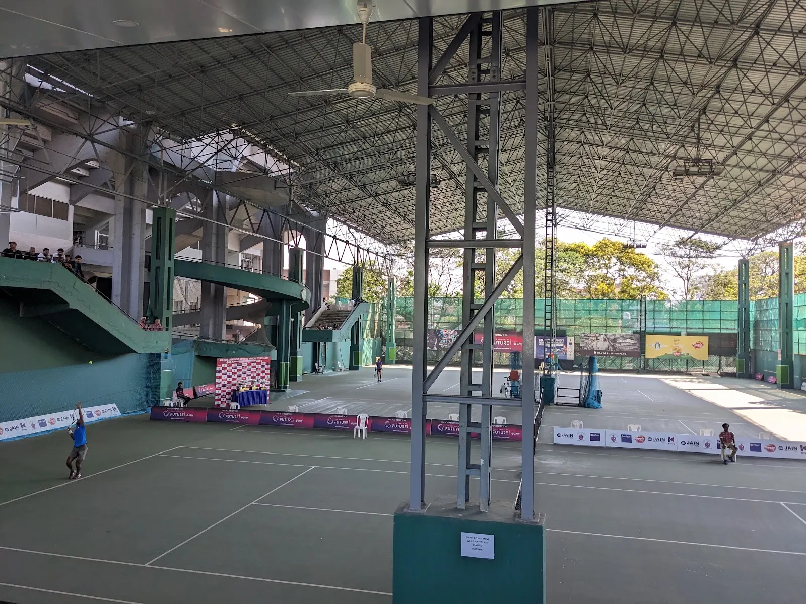 RSC Academy Courts — Tennis in Elamkulam, Kochi