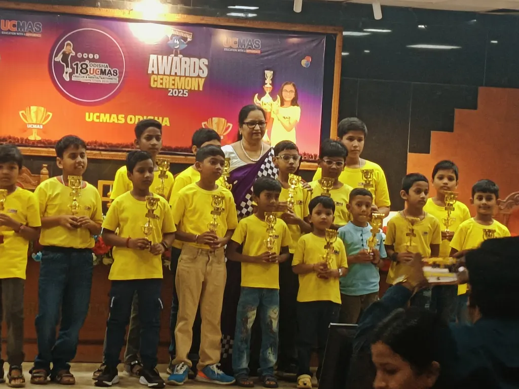 ABACUS BRAIN DEVELOPMENT — Abacus & Vedic Maths in Rasulgarh
