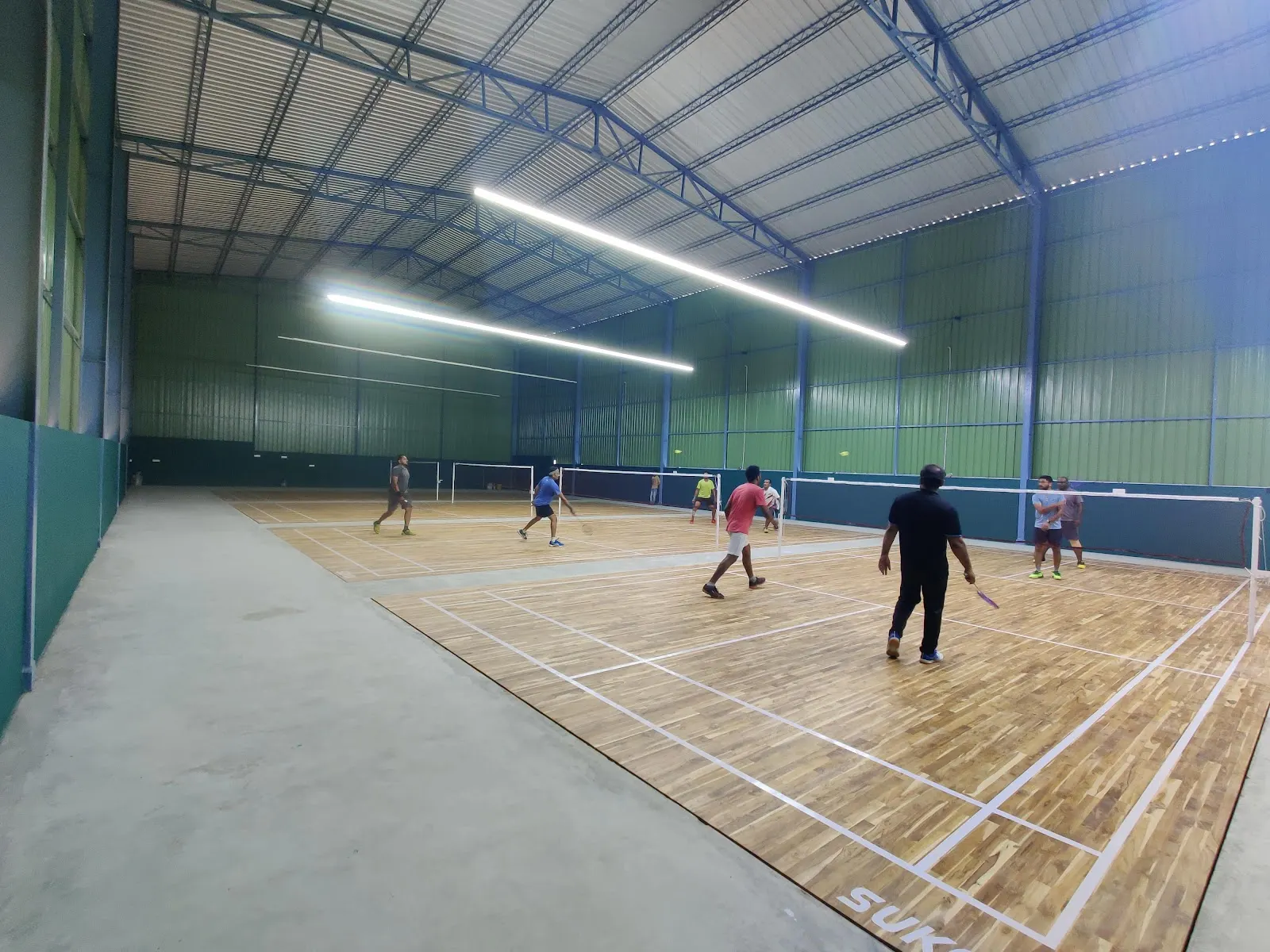 ABHIS Badminton Academy — Badminton in Veeriampalayam, Coimbatore