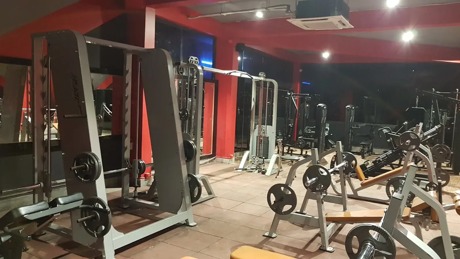 CRX FitBay — Fitness Center in Mvp Colony, Visakhapatnam