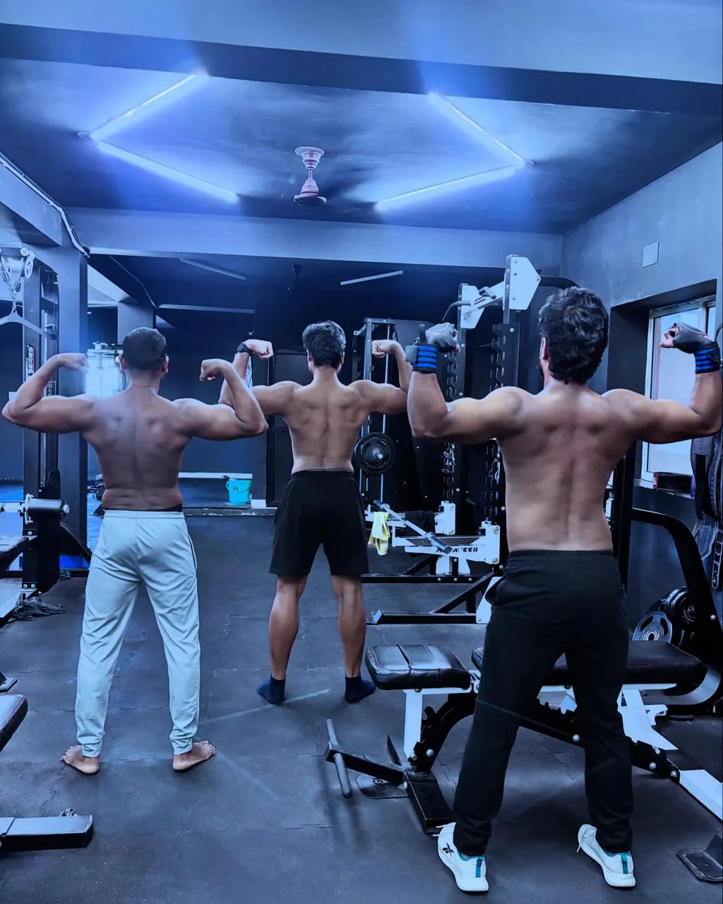 Intensityplus Fitness Centre (IFC) — Standard Gym in Mancheswar, Bhubaneswar