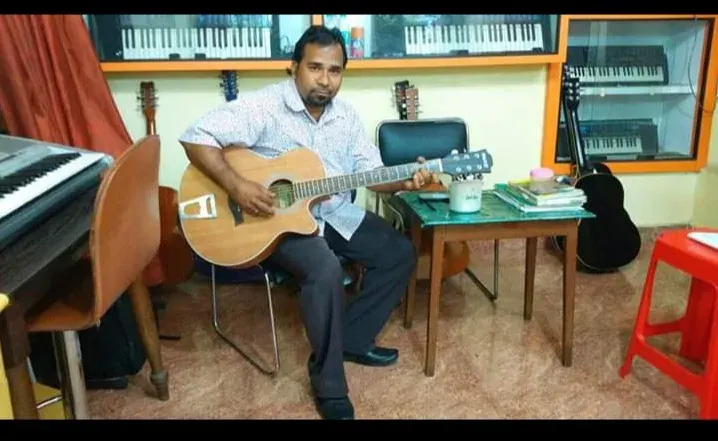 J.D.Music Guitar home tutions photo 1