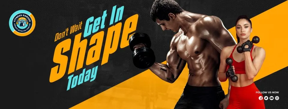 Fitness Garage — Rajendra Nagar