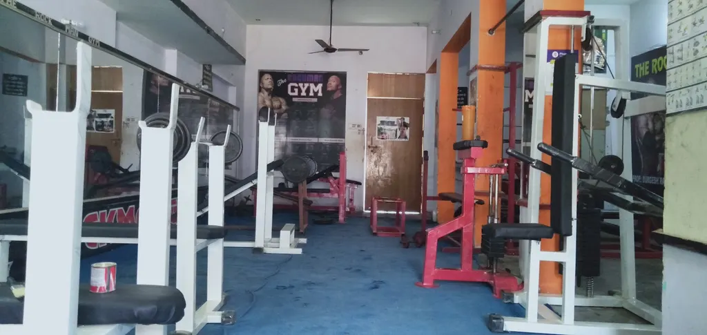 The Rockman Gym