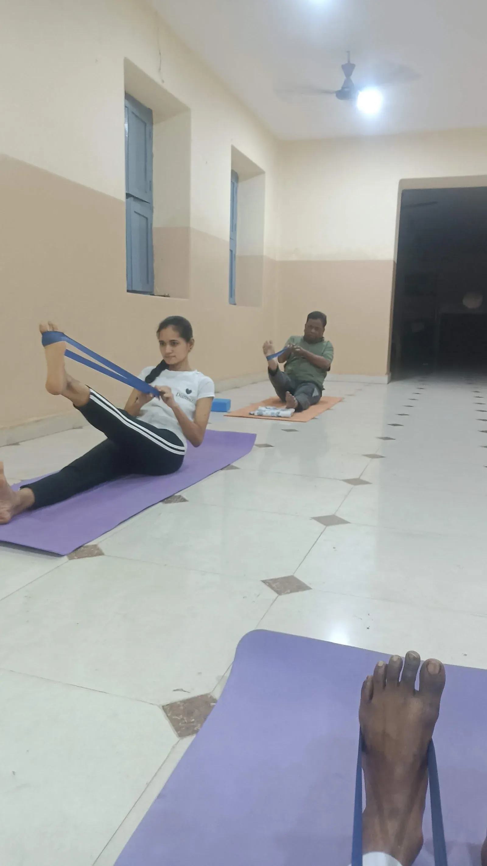 Bliss Yoga Sadhana — Yoga in Allipuram, Visakhapatnam