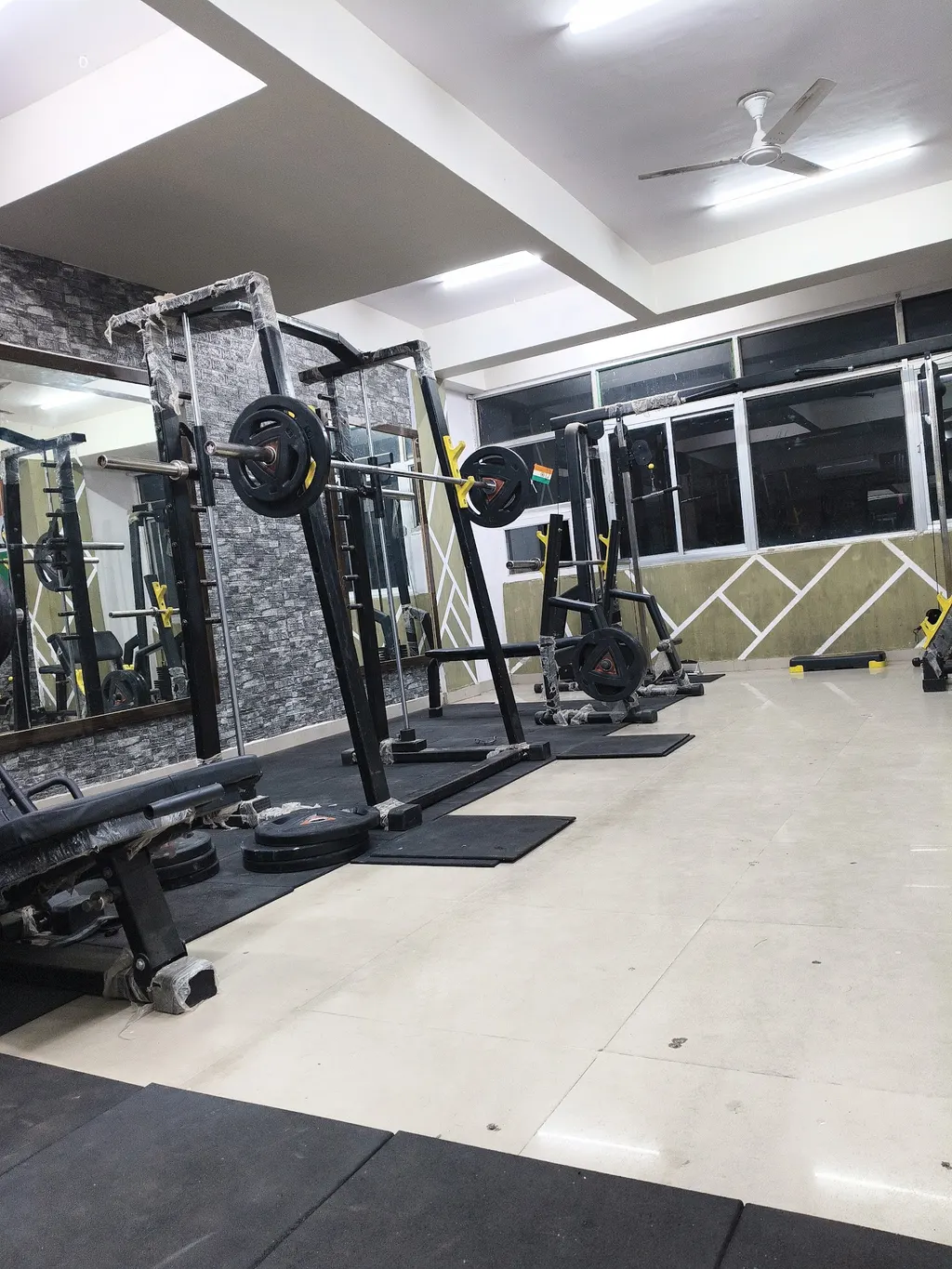 Muscles Crusher gym