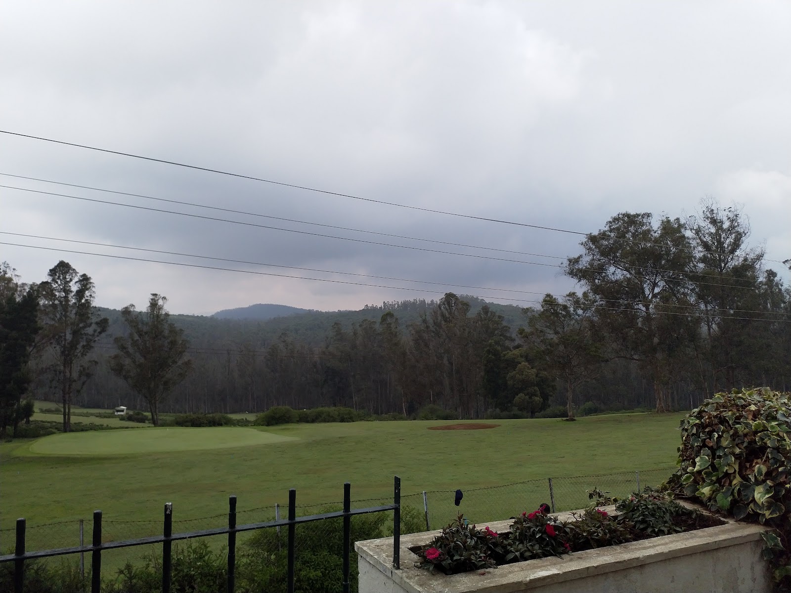 Ooty Gymkhana Golf Club