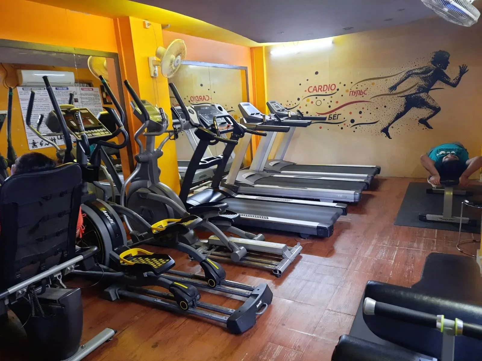 Vibrations Fitness Studio — Fitness Center in Ram Nagar, Visakhapatnam