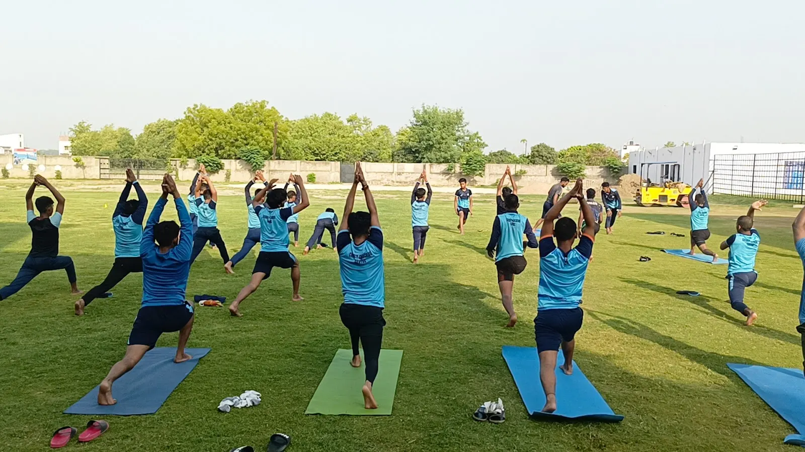 SPS Cricket Coaching Centre — Cricket in Kamta Chak, Patna
