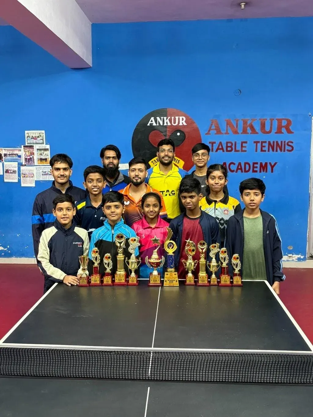 Table Tennis Coach — Table Tennis in Shivaji Nagar, Bhopal