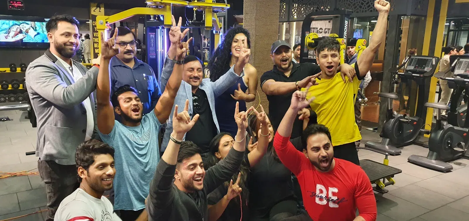Retro Gym — Fitness Center in Kidwai Nagar, Kanpur