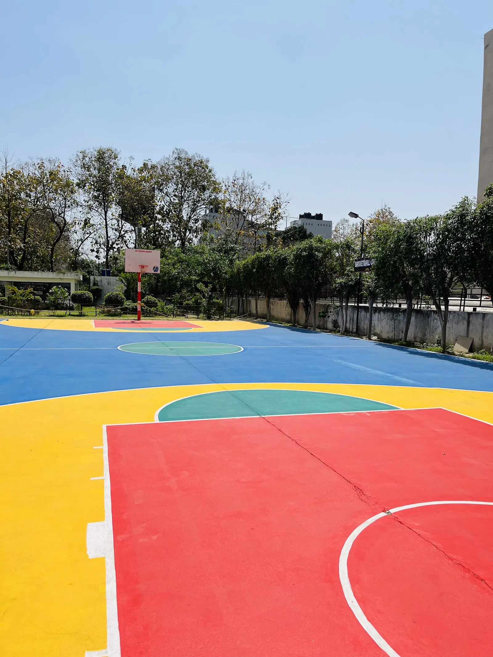 AFS Basketball Academy - Professional Basketball Training Academy — Basketball in Gomti Nagar, Lucknow
