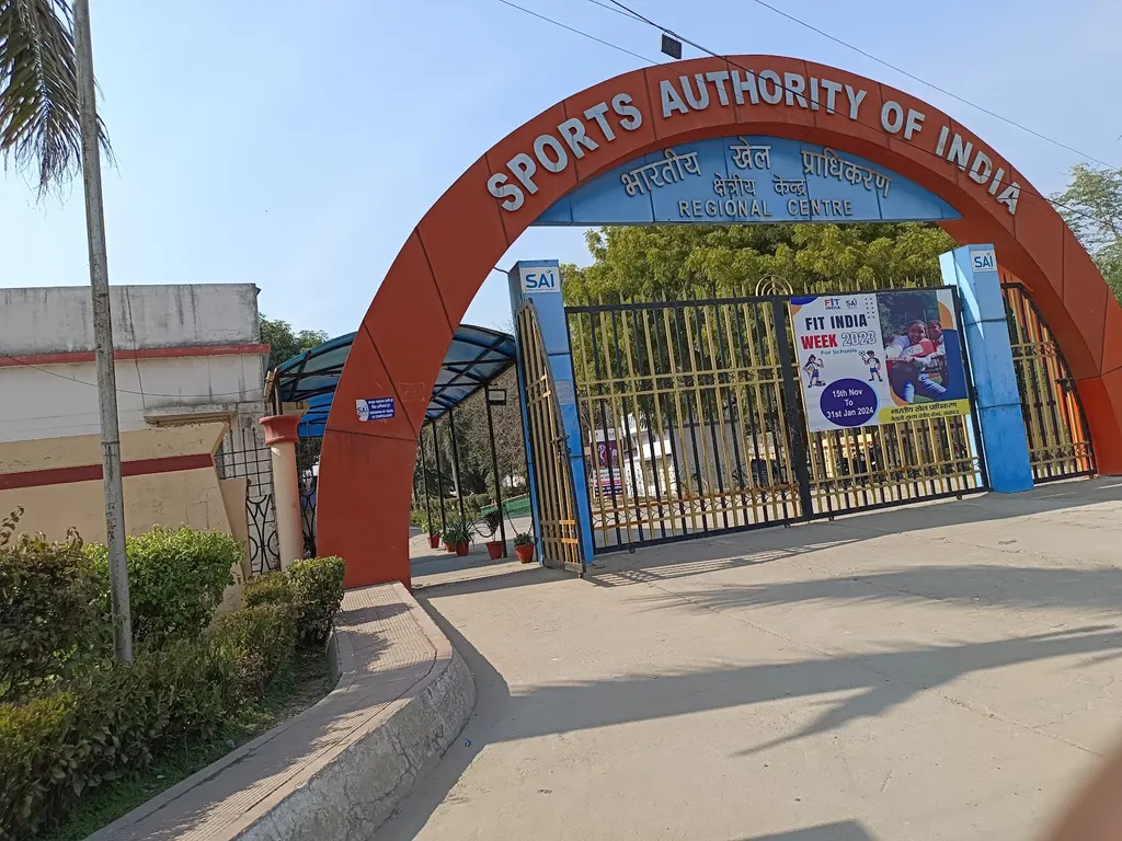 Sports Authority of India Centre — Other Sports in Sarojini Nagar
