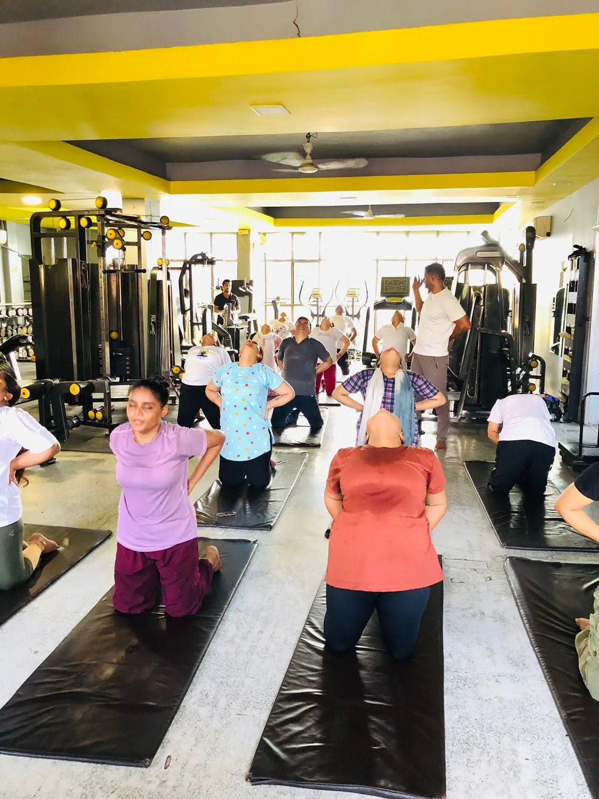 Fitness Edge — Fitness Center in Chowk, Lucknow