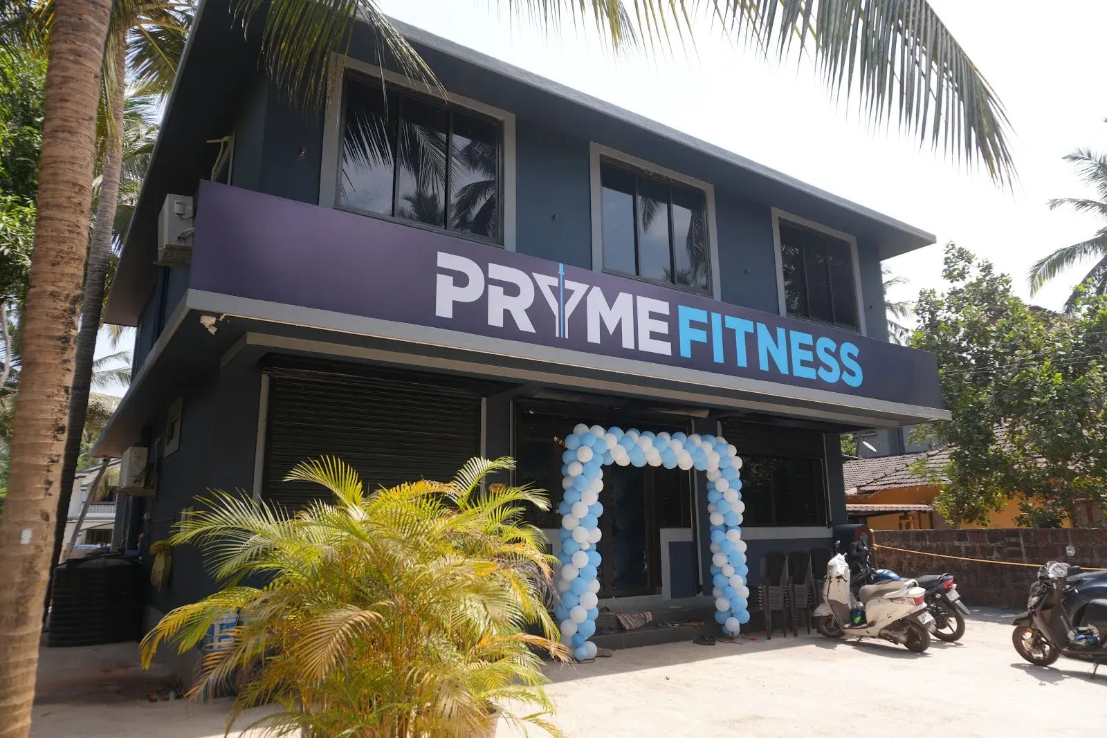 The Pryme Fitness — Fitness Center in Calata, Goa