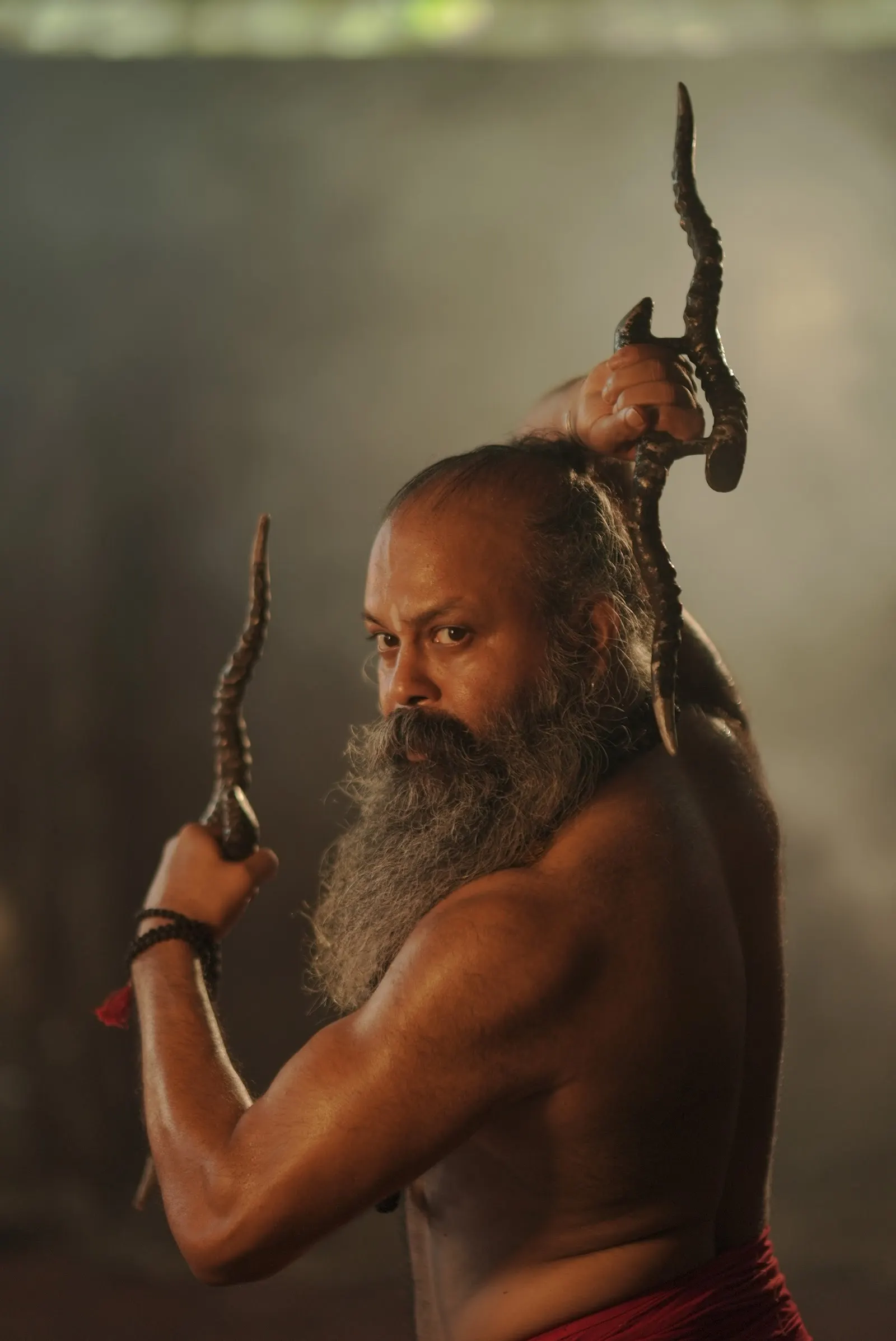 Agasthyam Kalaripayattu — Martial Arts in Nemom, Trivandrum