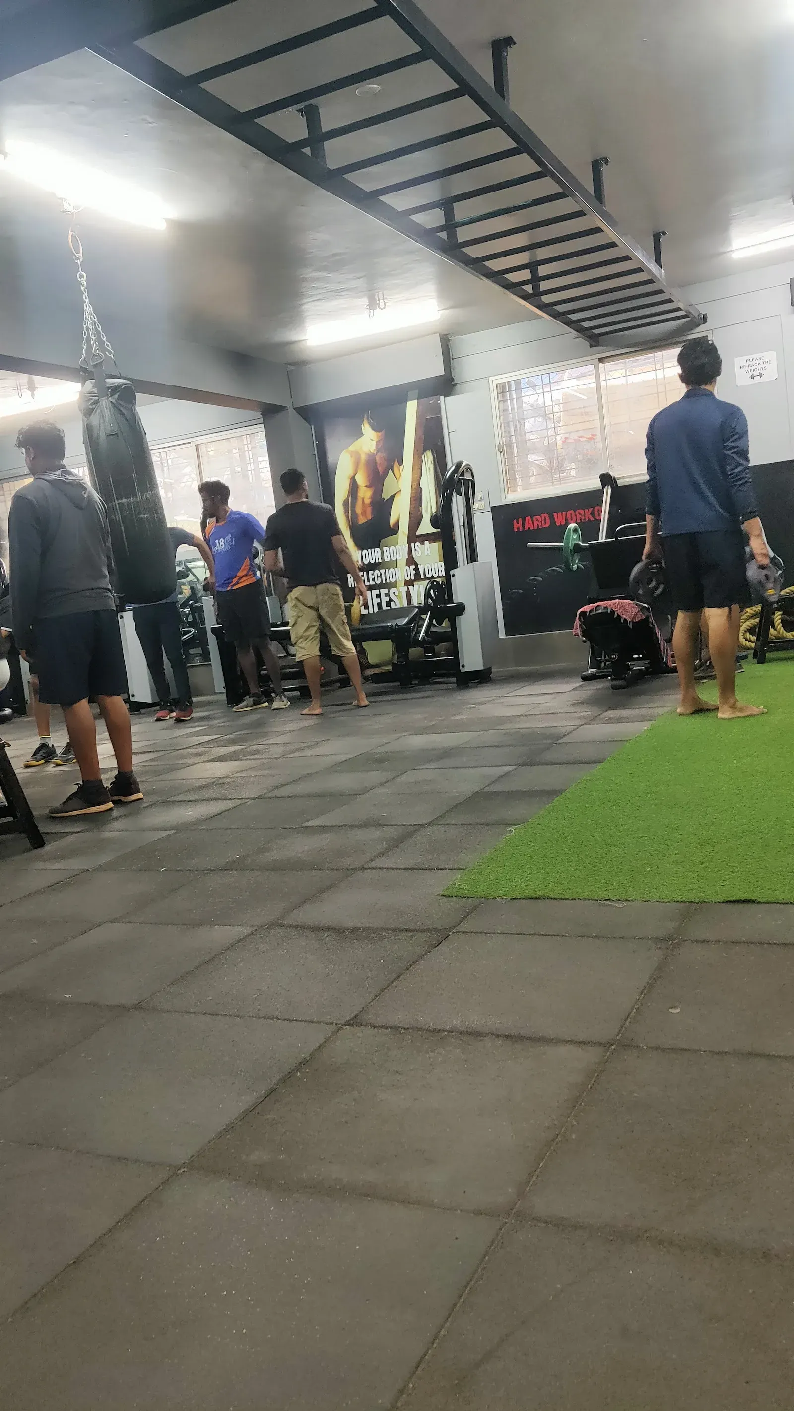 Fitness point — Fitness Center in Bannimantap, Mysore