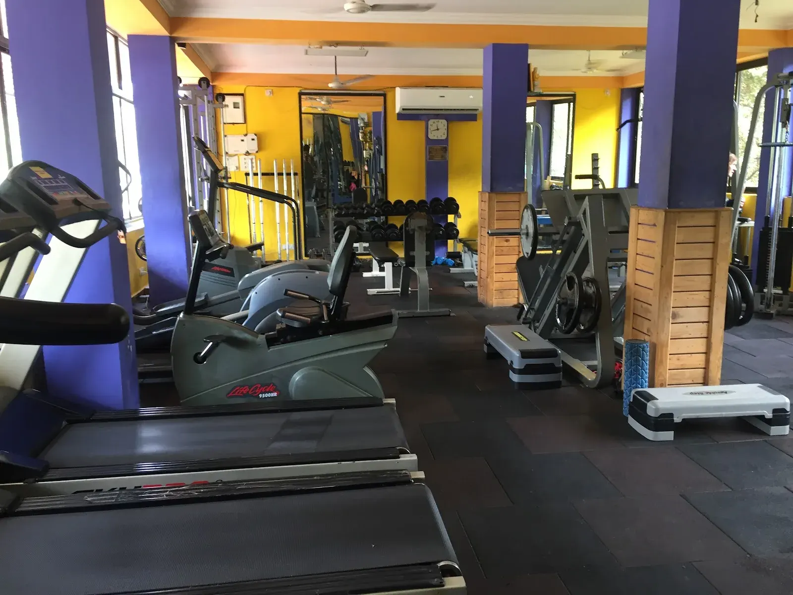 Fitness Plus Gym — Standard Gym in Panjim Bazaar, Goa
