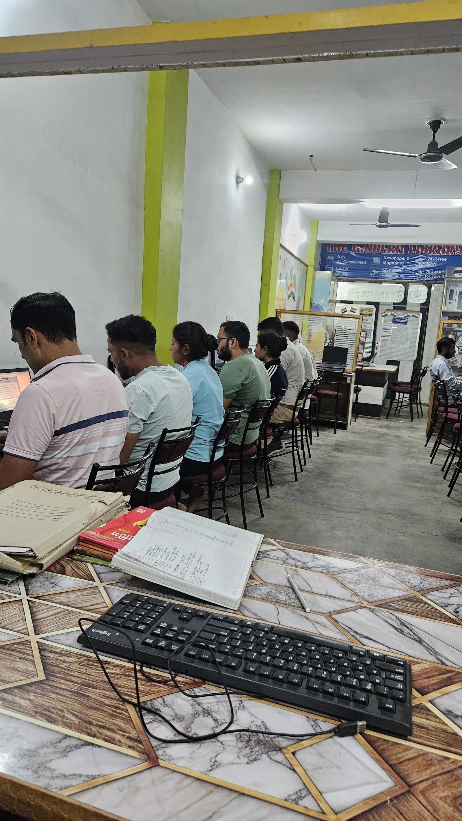 Indica Computer & Education Institute — Coding & Robotics in Fazalpur, Meerut