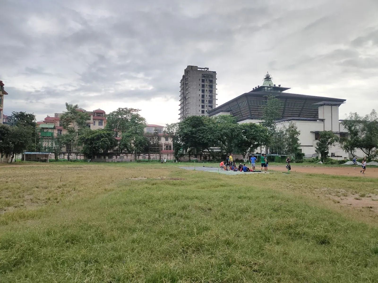 Dispur Janata Bhawan Playground — Volleyball in Dispur, Guwahati