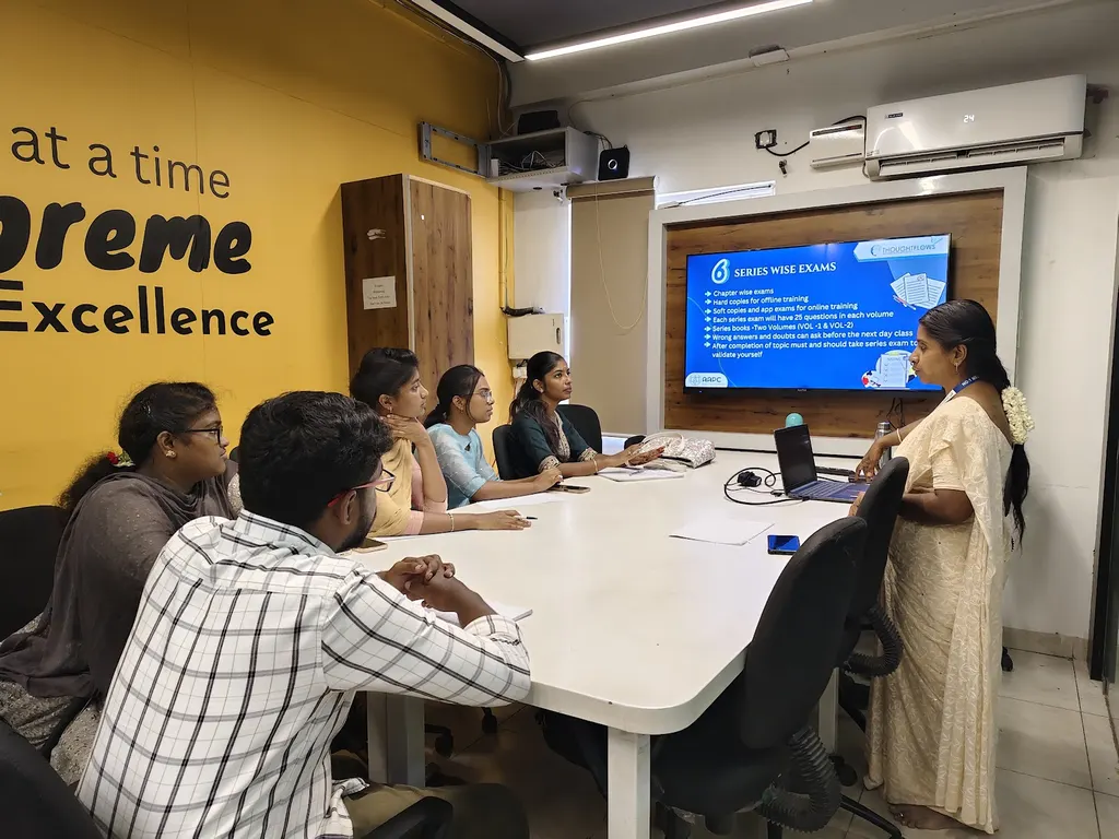 ThoughtFlows Medical Coding and CPC training Academy — Coding & Robotics in Saravanampatti