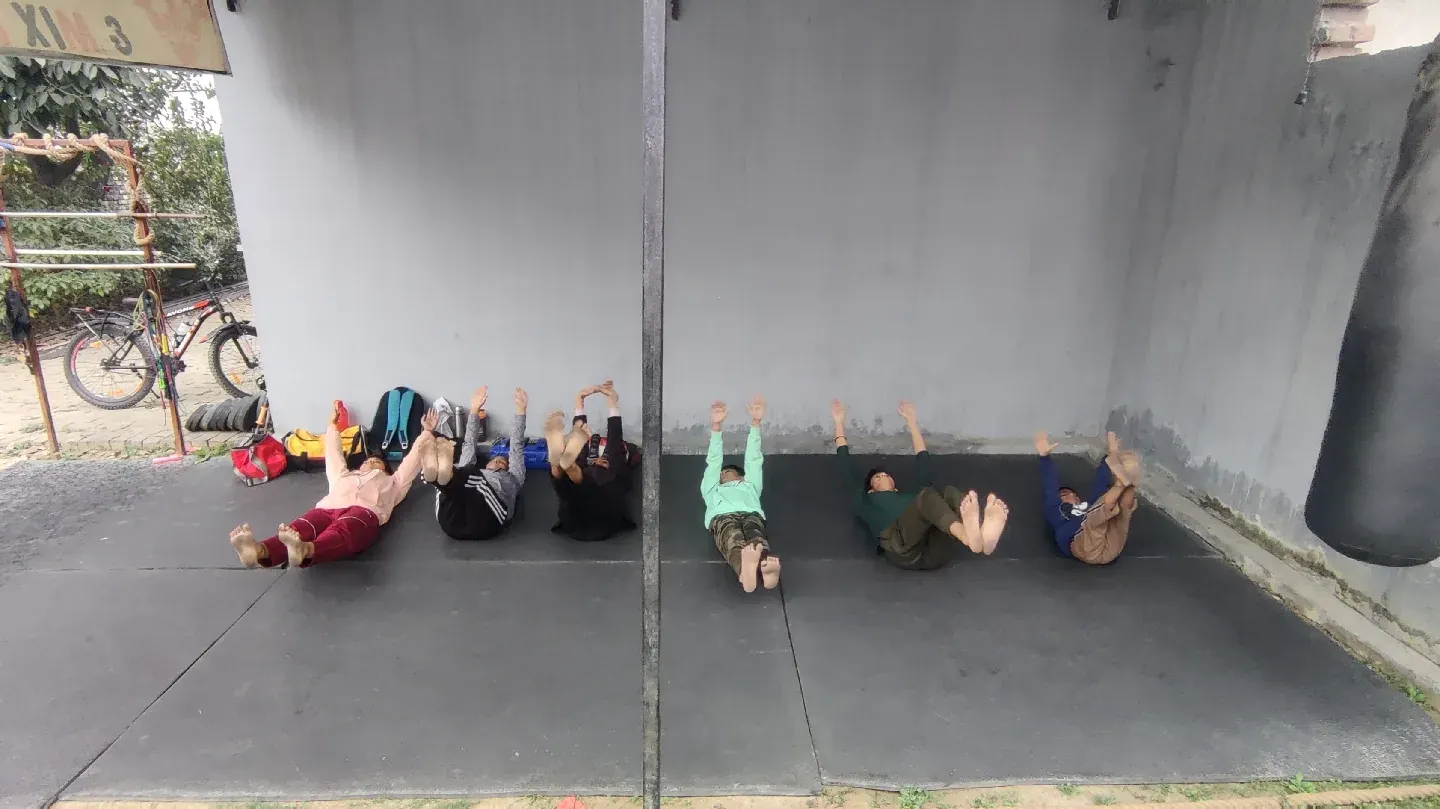 Martial yogi academy — Karate in Modipuram, Meerut