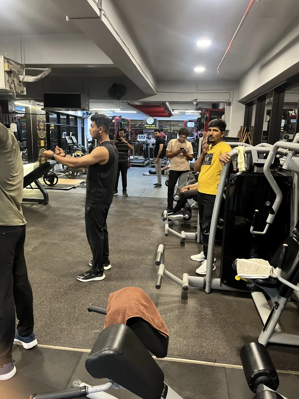 Geloxy Fitness — Varachha