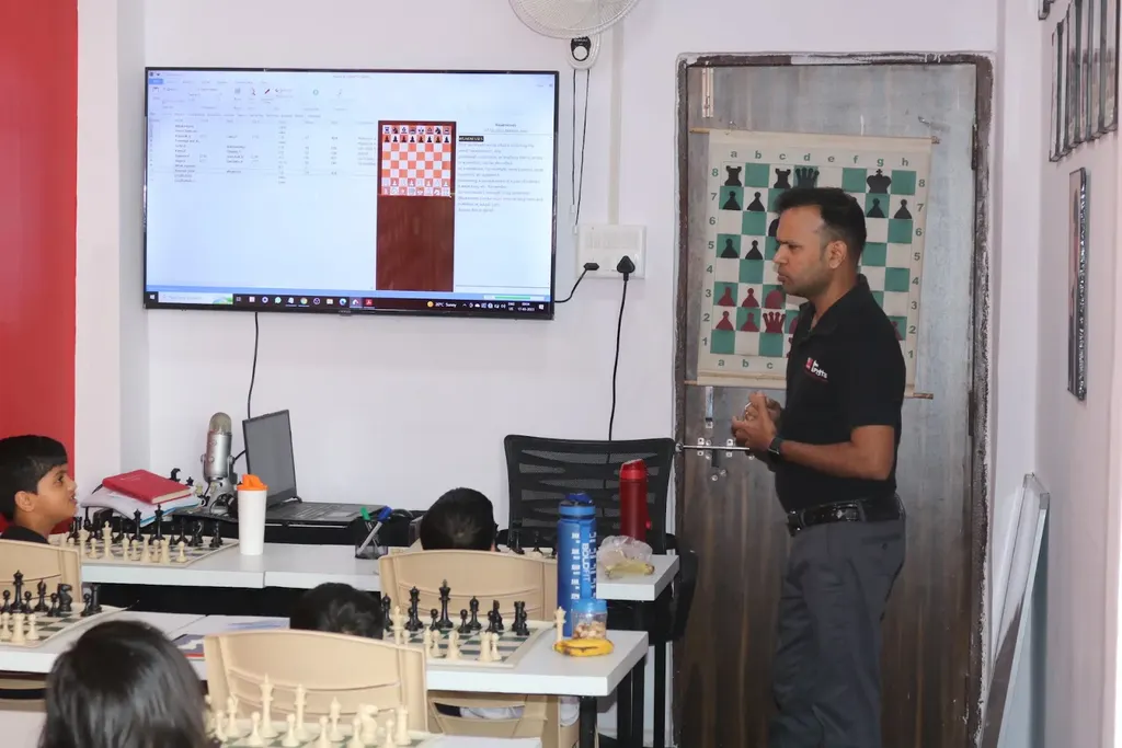 ChessBase India Training Academy — Other Sports in Kolar Rd