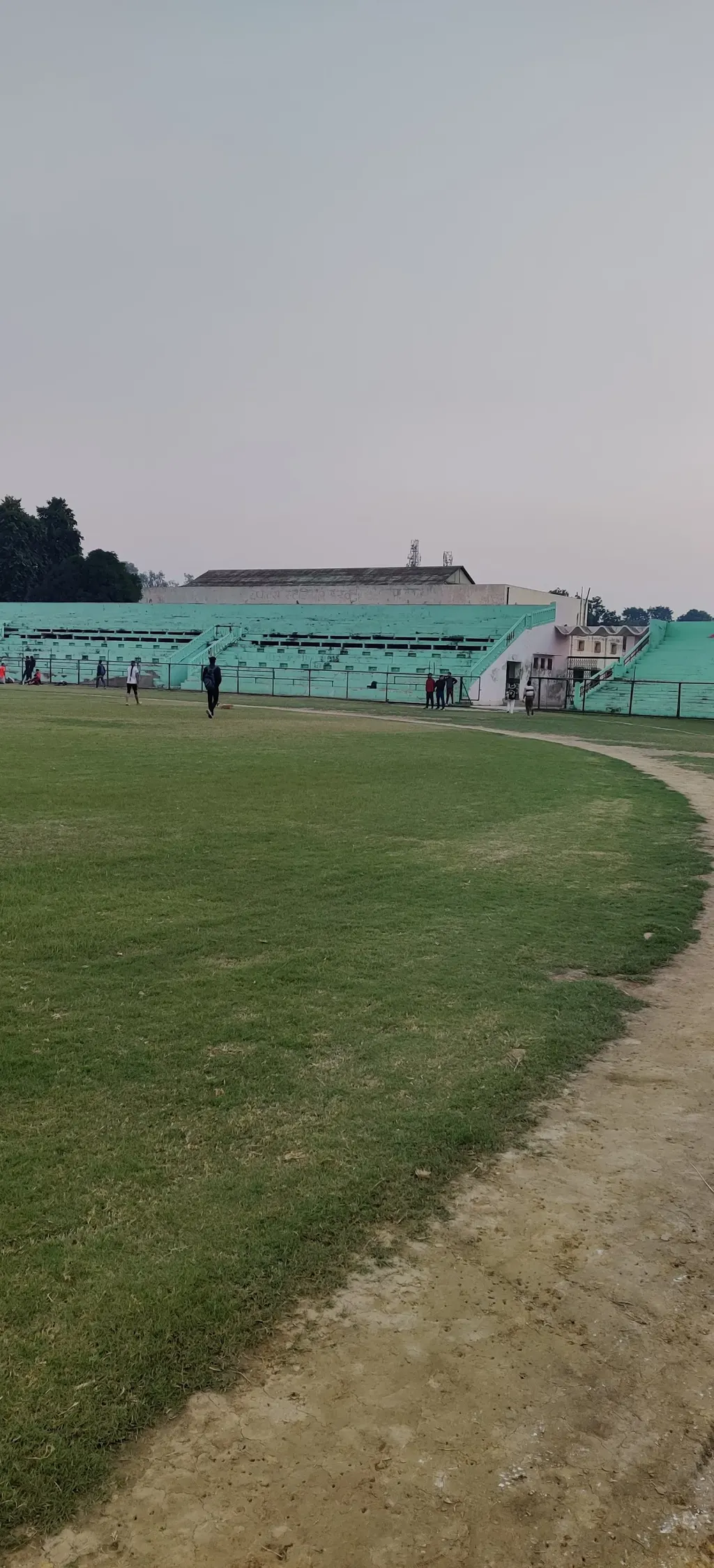 Meerut Stadium — Other Sports in Meerut Cantt