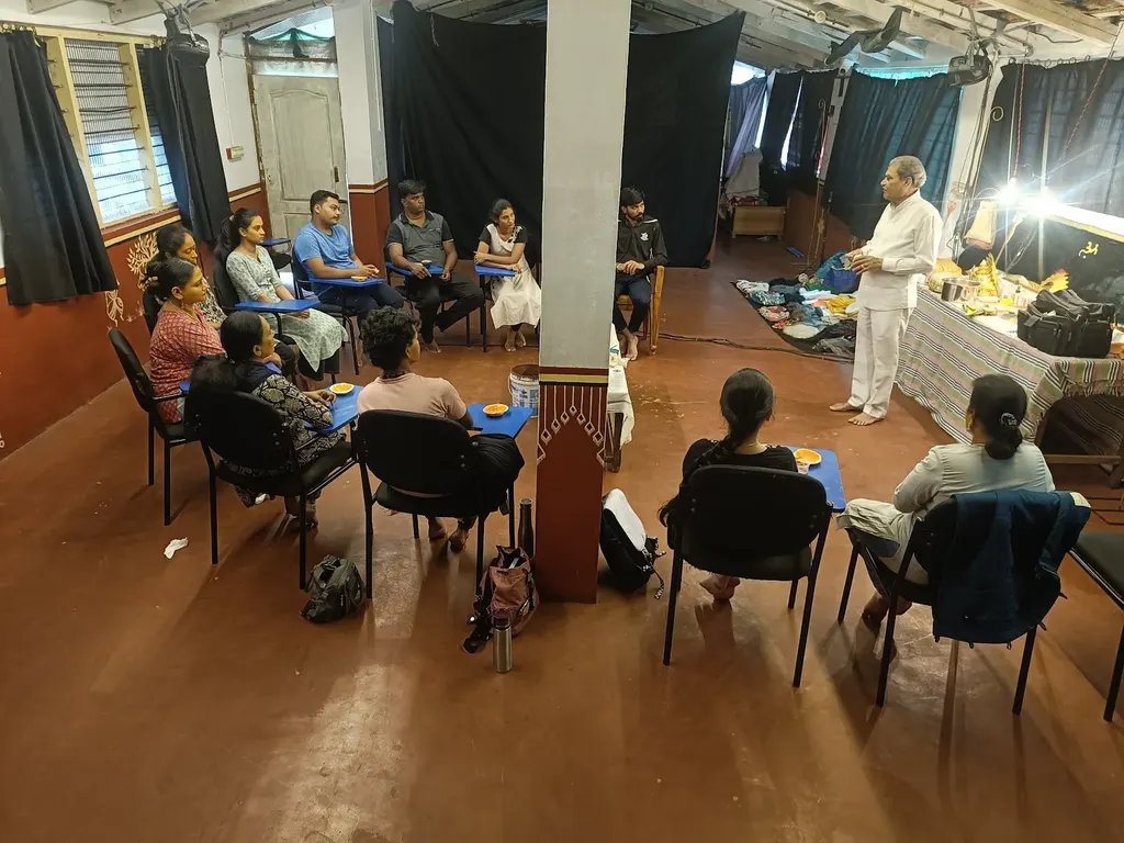 RTM Institute of performing arts mysuru ಆರ್.ಟಿ.ಎಂ ಪ್ರದರ್ಶನ ಕಲೆಗಳ ಅಧ್ಯಯನ ಕೇಂದ್ರ, ಮೈಸೂರು — Theatre & Drama in Hebbal Industrial Area