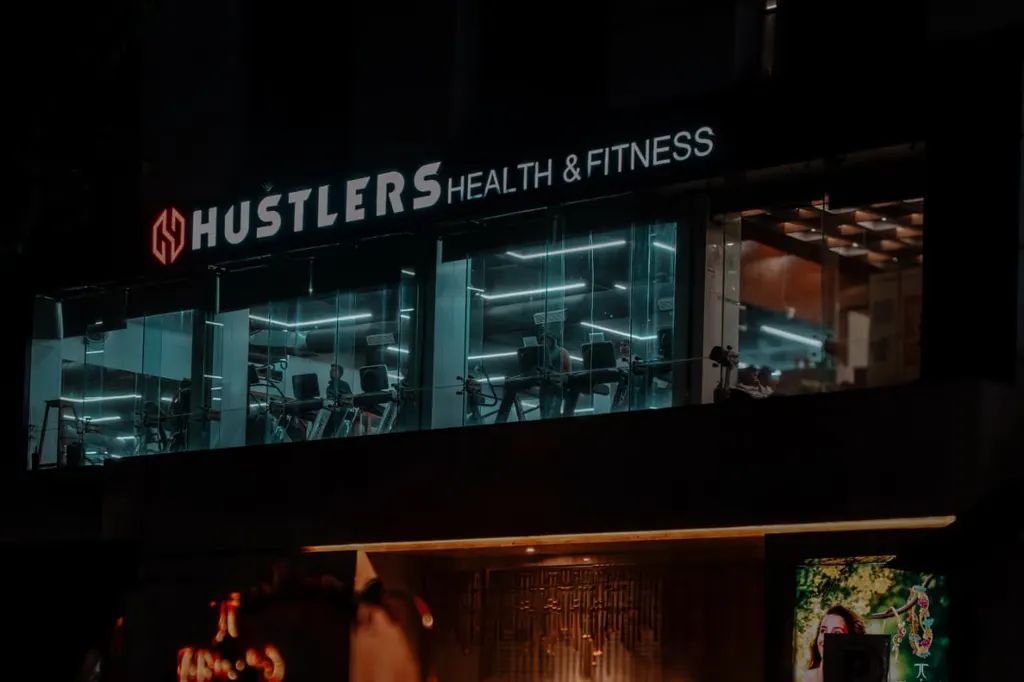 Hustlers Health & Fitness
