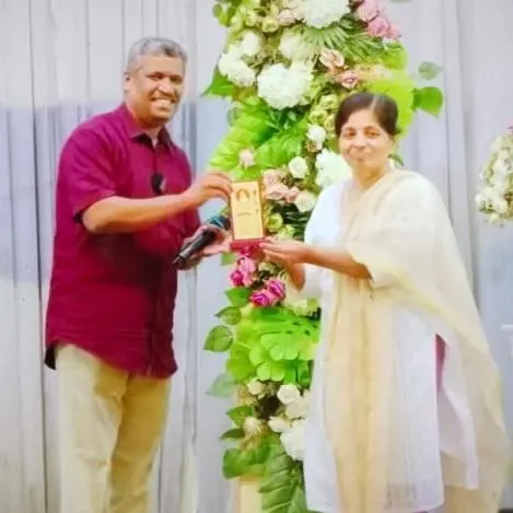 SS YOGA — Yoga in Cheran ma Nagar