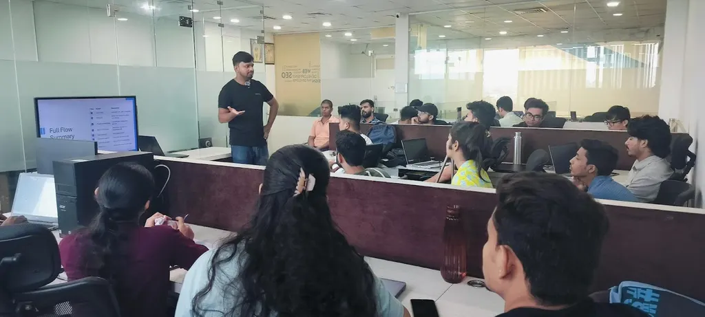 Coderdaily — Coding & Robotics in Ratlam Kothi