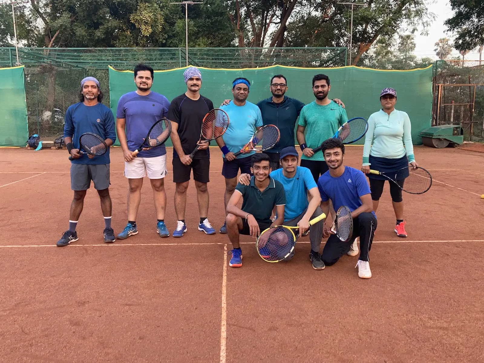 Propel Tennis Academy — Tennis in Pal Gam, Surat