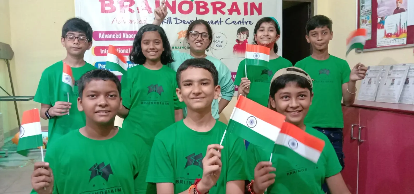 BRAINOBRAIN PRIYDARSHNI COLONY, SITAPUR ROAD, LUCKNOW, INDIA — Abacus & Vedic Maths in Priyadarshini Colony, Lucknow
