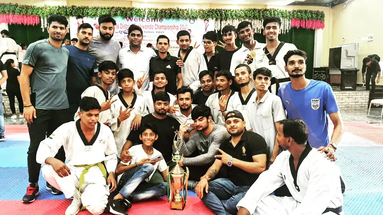 Bihar Physical Academy Patna (BPA) — Gym & Fitness in Muradpur, Patna