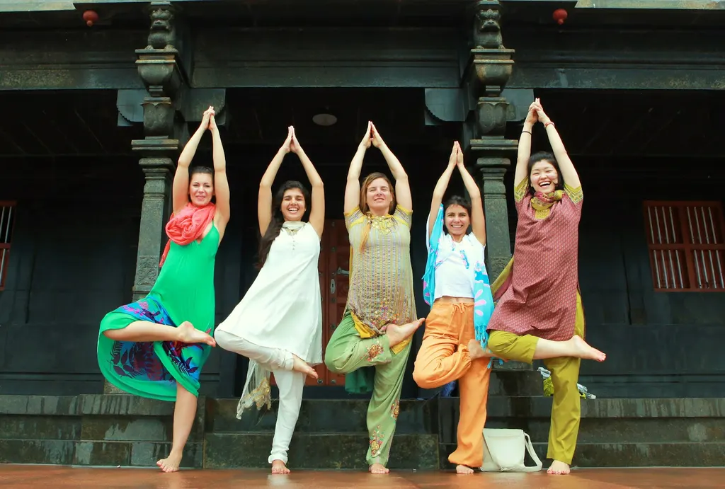 200 Hours Yoga teacher training Kerala India — Yoga in Pachalloor