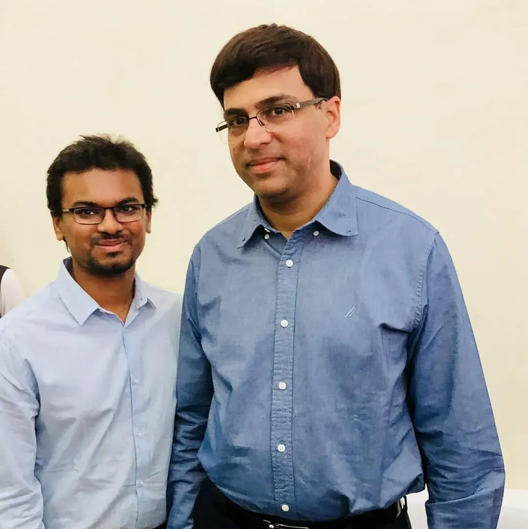 MK Chess Academy — Chess in Danavai Peta, Visakhapatnam