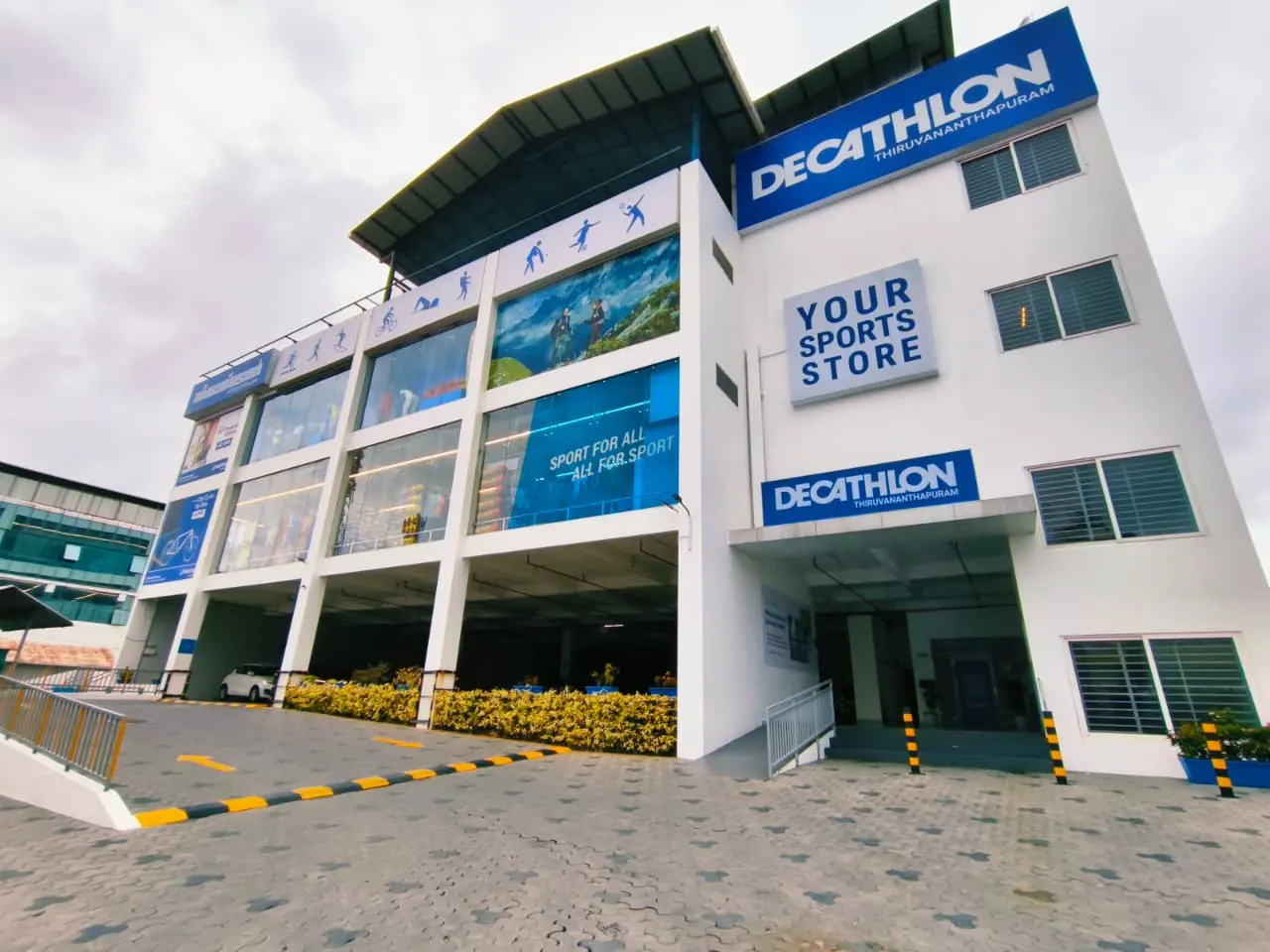 Decathlon Sports - — Volleyball in Ulloor, Trivandrum