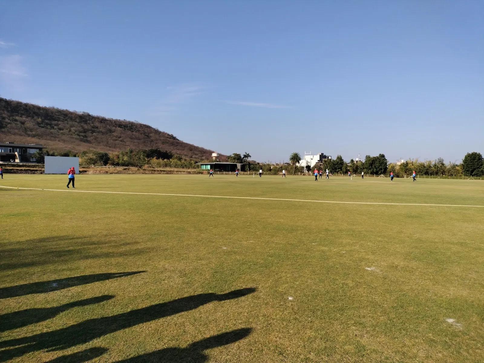 Ramesh Bhatia Cricket Foundation — Cricket in Nayta Mundla, Indore