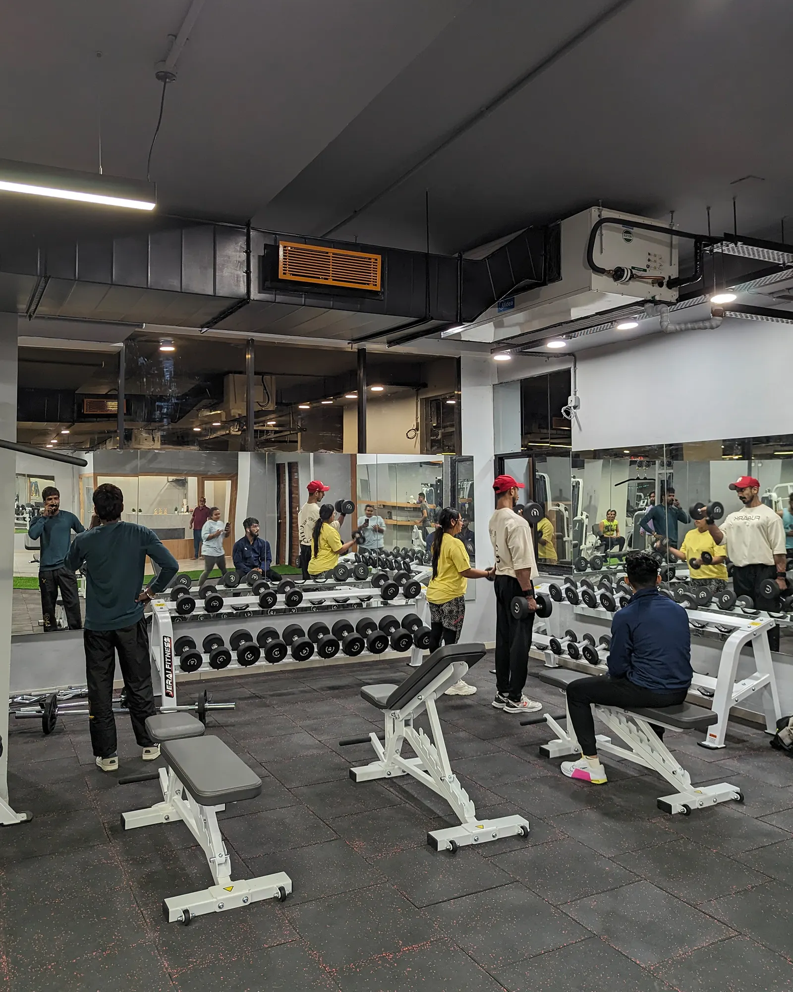 Immortal Fitness — Fitness Center in Gotri, Vadodara